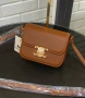 Celine Нова Дамска Кожена Чанта Различни Цветове , снимка 6