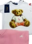 🧸Комплект за бебе Polo с къс ръкав👚, снимка 3