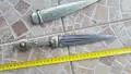 Нож, кама, кинжал, снимка 3