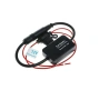 ANIMABG Усилвател за автомобилна радио антена, FM/AM ANT-208, 12V, снимка 1