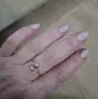 Съветски,златен пръстен., снимка 4
