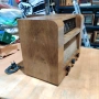 Антично радио Braun Super 4650W , снимка 3