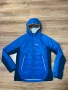 Мъжко хибридно яке Jack Wolfskin  Мicroguard MaxLOFT Insualted Jacket , S размер , снимка 1