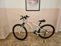 Планински велосипед Rockrider ST100 27.5” – алуминий, 21 скорости, снимка 2