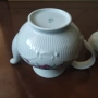 Порцеланов чайник, снимка 2