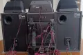 Рядък модел 5.1 аудио система Technics SC-EH600 – Пълен комплект, 160W колони, снимка 2