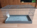 клетка за птици, снимка 1