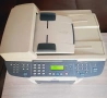 HP LaserJet 3390 (Принтер, скенер, факс, копи всичко в 1), снимка 2