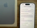 iPhone 17 256GB Blue Mist/Гаранция Технополис/Батерия 100%/Като Нов, снимка 2
