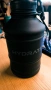 HYDRATE Stainless Steel Water Bottle 2.2L / BPA-free / leak-proof / нова, снимка 2