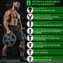 Пистолет за мускулен масаж, ALDOM, снимка 5