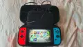 Nintendo Switch с PicoFly чип – Хакната, 128GB / 512GB карта памет, снимка 10
