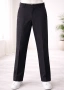 Класически елегантен панталон Hugo Boss Black Dress Pants – Мъжки / Размер 36, снимка 5
