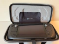 Steam Deck LCD 512GB + Official Docking Station – като нов, пълен комплект, снимка 4