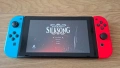 Nintendo Switch Neon Red/Blue, V1 unpatched, 128GB sd card с EmuNAND мод, снимка 10
