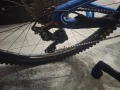 Продавам Stevens Jura 2015 29 цола full suspension размер 46см M, снимка 8