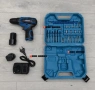 Комплект акумулаторен винтоверт KABKA3 18V, снимка 3