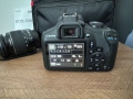 Фотоапарат Canon EOS 2000D, снимка 7