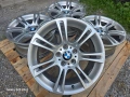 Лети джанти 18ки 5х120 BMW, снимка 1