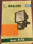Нов халогенен прожектор с датчик Brilum 500W, снимка 1