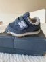 Бебешки маратонки new balance, снимка 2