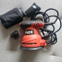 FLEX XS713 125мм ексцентрик шлайф, снимка 3