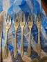 Винтидж посребрени прибори Meriden Silver Plate Co. – комплект, снимка 2
