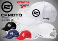 CFMOTO тениска и шапка, снимка 8