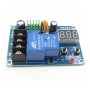 Соларен контролер XH-M604 12V-60V 30A PWM | Регулатор за зареждане на батерии за каравани 10079, снимка 7
