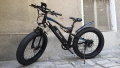 Електрически велосипед мекица Fatbike 26 цола, снимка 1
