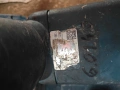 Къртач Bosch gsh 11 E , снимка 8