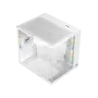 Компютърна кутия Xigmatek Aqua M Lite Arctic - Нов, снимка 2