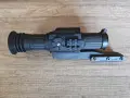 Zulus hd 5-20x lrf дигитална оптика с дневно/нощно виждане, снимка 3
