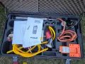 Комплект за проверка на газ SEWERIN, снимка 5