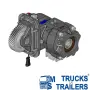 PTO Включвател OMFB за скоростна кутия ZF 8AP, снимка 1