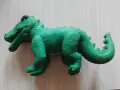 Мек силиконов крокодил, снимка 3