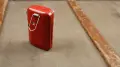 Червено рекламно фенерче - Джобно фенерче, снимка 5