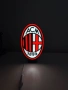 3д лампа AC Milan, снимка 1