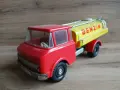 Стара немска ламаринена играчка камион. , снимка 3