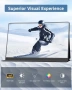 Преносим монитор Yodoit PTM15 15.6 FHD USB-C HDMI, снимка 5