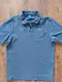 G-STAR RAW LOGO SLUB POLO T-SHIRT - мъжка тениска р-р М, снимка 4