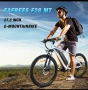 Нови електрически велосипед колело E Bike 20 26 27.5, снимка 8