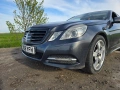 Предна броня оборудвана OEM MERCEDES W212 E 350 CDI 4MATIC OM642 2011, снимка 8