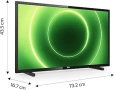 Телевизор Smart Philips изряден на половин цена СПЕШНО, снимка 3