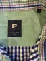 👔 Мъжка риза с къс ръкав Pierre Cardin (Heritage) - Размер L, снимка 1