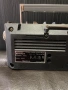 HITACHI TRK-6701W VINTAGE RETRO BOOMBOX радио касетофон, снимка 15