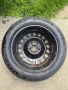 Резервна гума патерица BMW E46, снимка 2