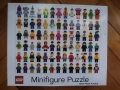 Пъзел Lego 1000ч, снимка 1
