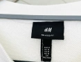 Суитшърт/ блуза  H&M Cycling Club в butter cream нюанс / унисекс / relaxed fit, снимка 6