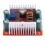 DC-DC Step-up Boost модул 400W 15A Повишаващ преобразувател на напрежение 8.5V-50V към 10V-60V 10388, снимка 9